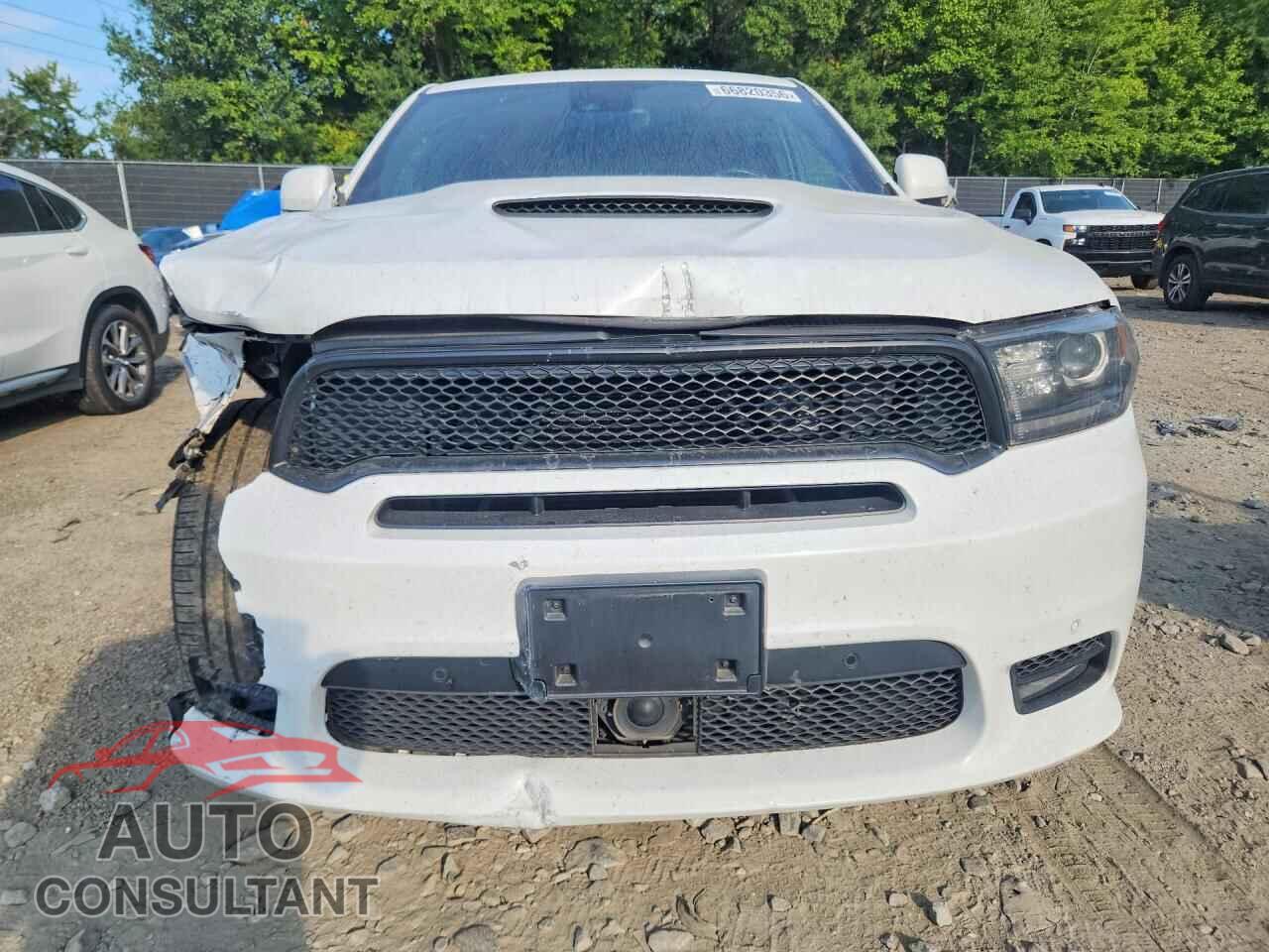DODGE DURANGO 2018 - 1C4SDJGJ1JC172751