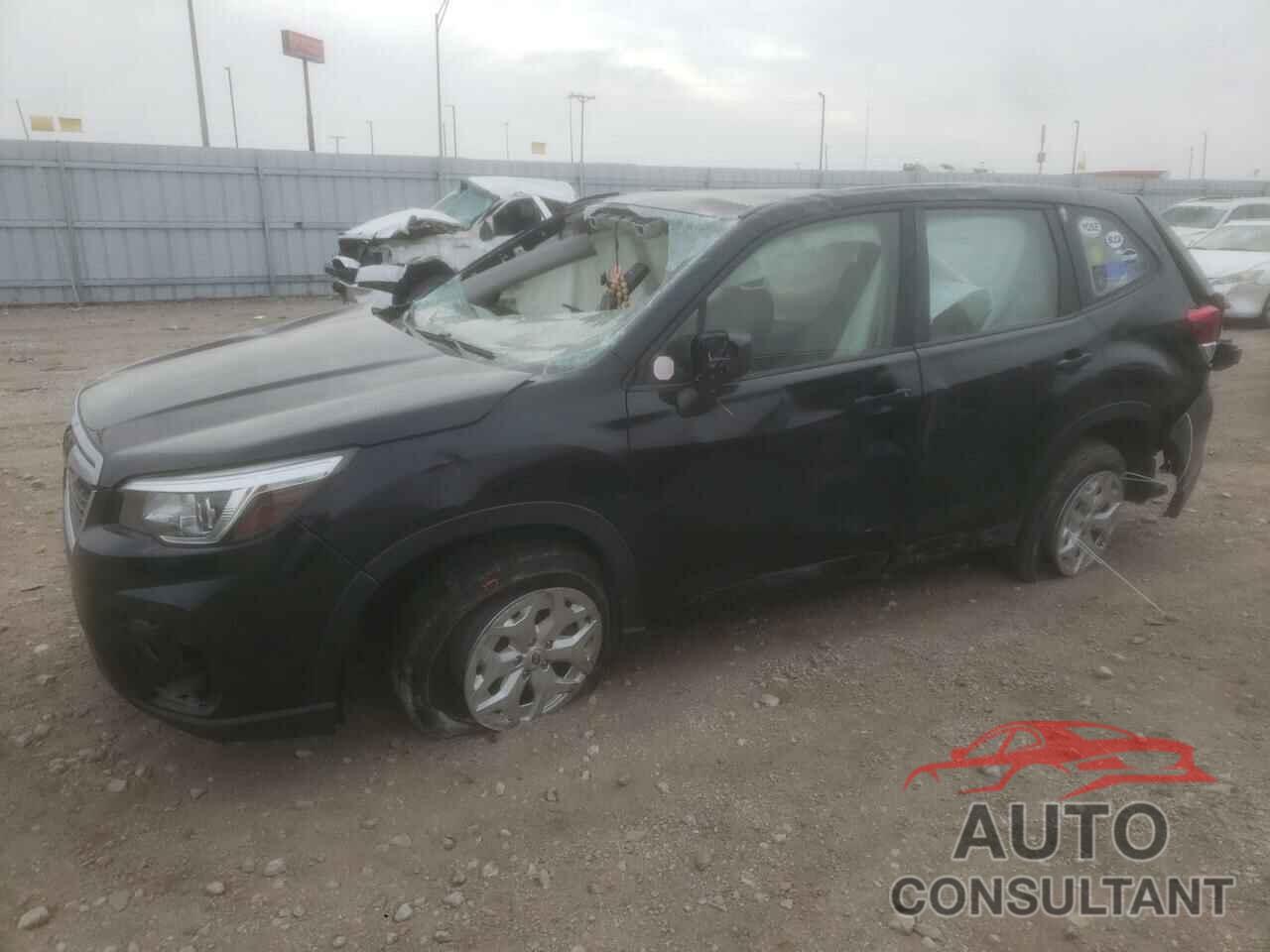 SUBARU FORESTER 2019 - JF2SKACC2KH455971