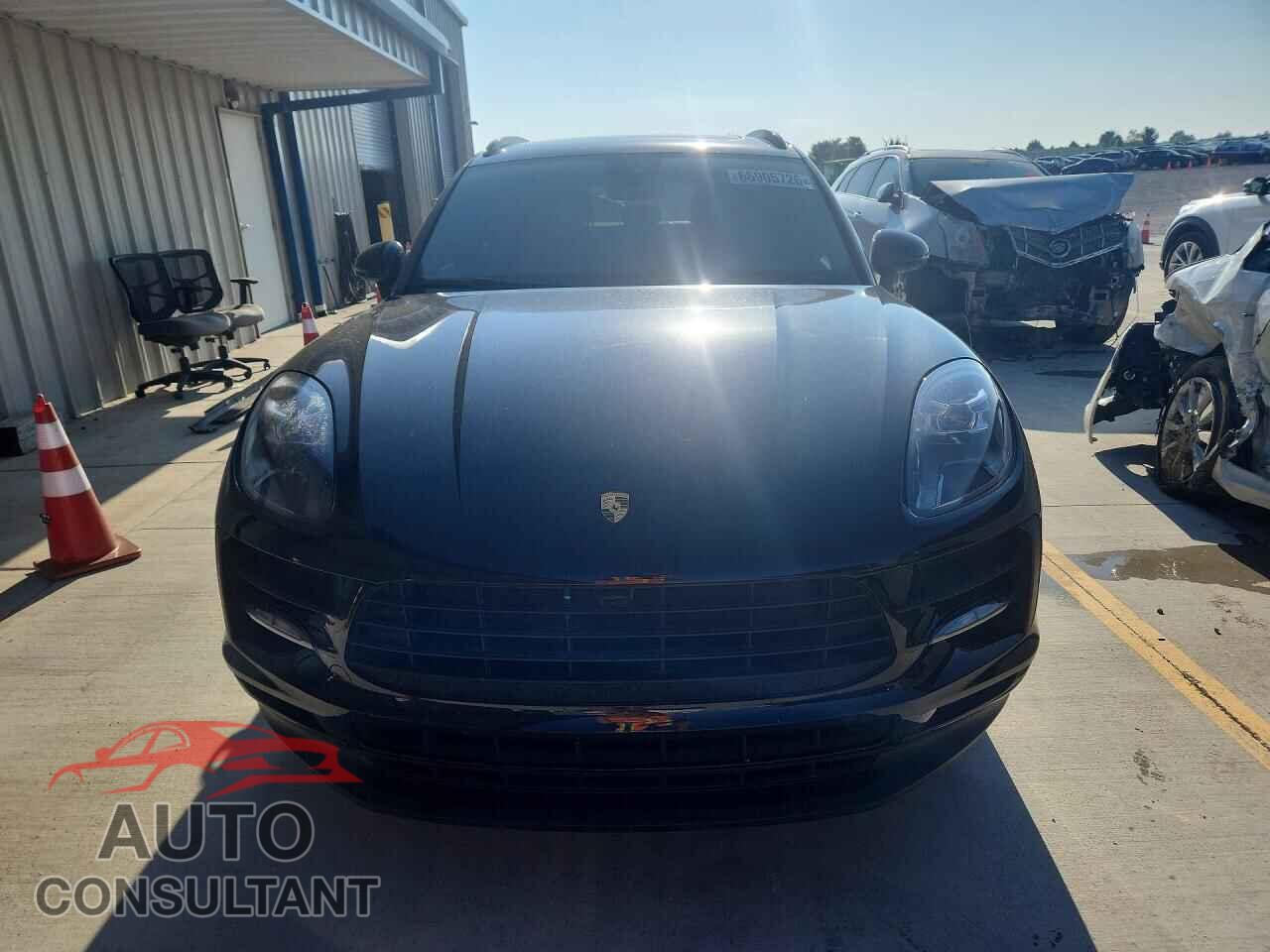 PORSCHE MACAN 2021 - WP1AA2A5XMLB13285