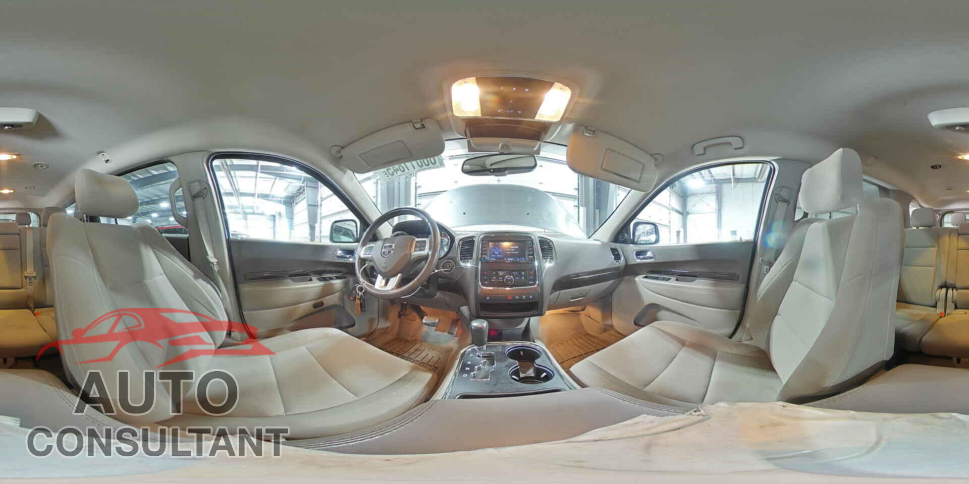 DODGE DURANGO 2012 - 1C4RDJDG7CC358580