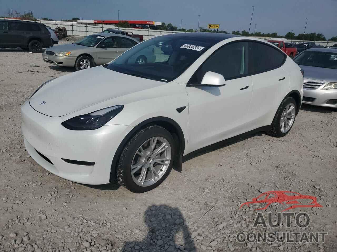 TESLA MODEL Y 2023 - 7SAYGDEE0PF788447