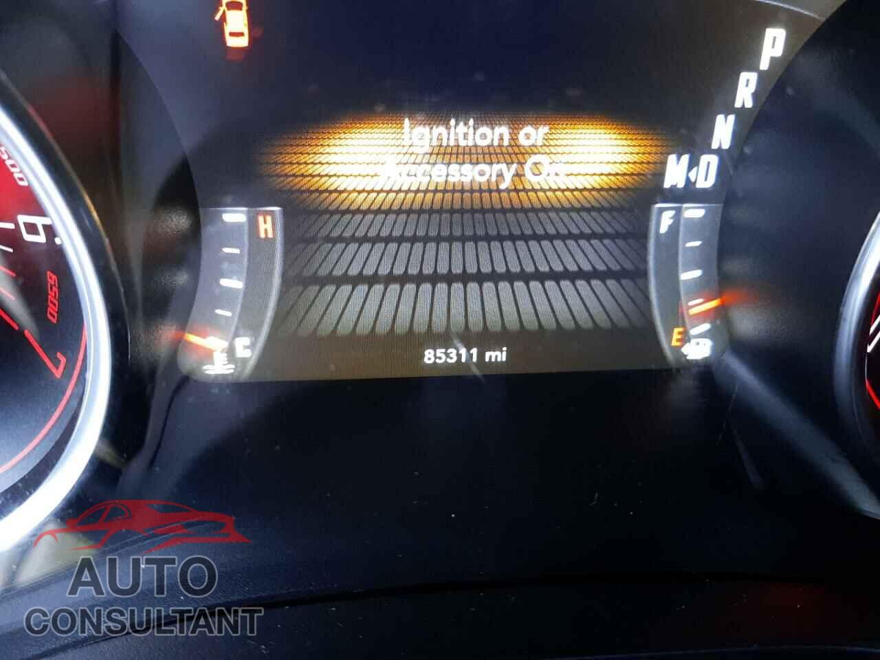 DODGE CHALLENGER 2016 - 2C3CDZAG6GH130960