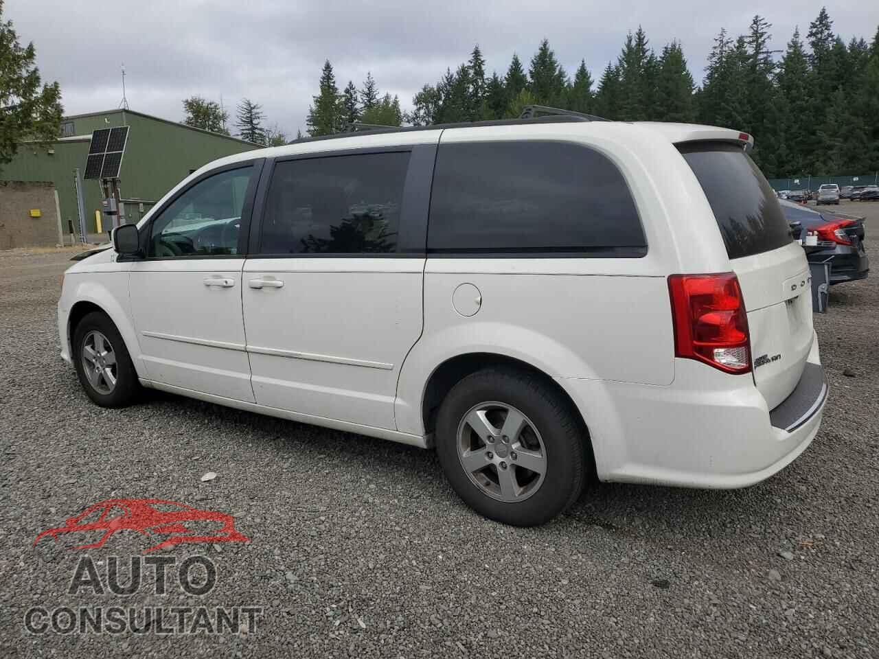 DODGE CARAVAN 2013 - 2C4RDGCG6DR552353