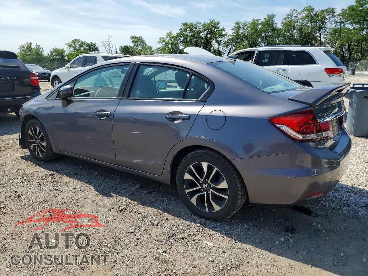 HONDA CIVIC 2014 - 19XFB2F88EE246161
