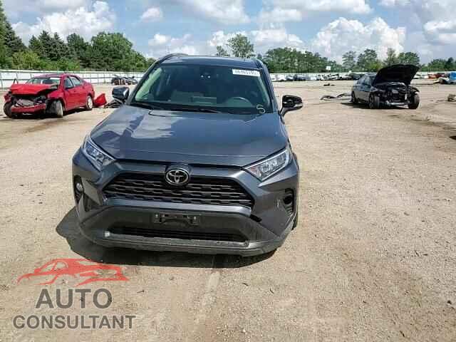 TOYOTA RAV4 2019 - JTMP1RFV1KD515913