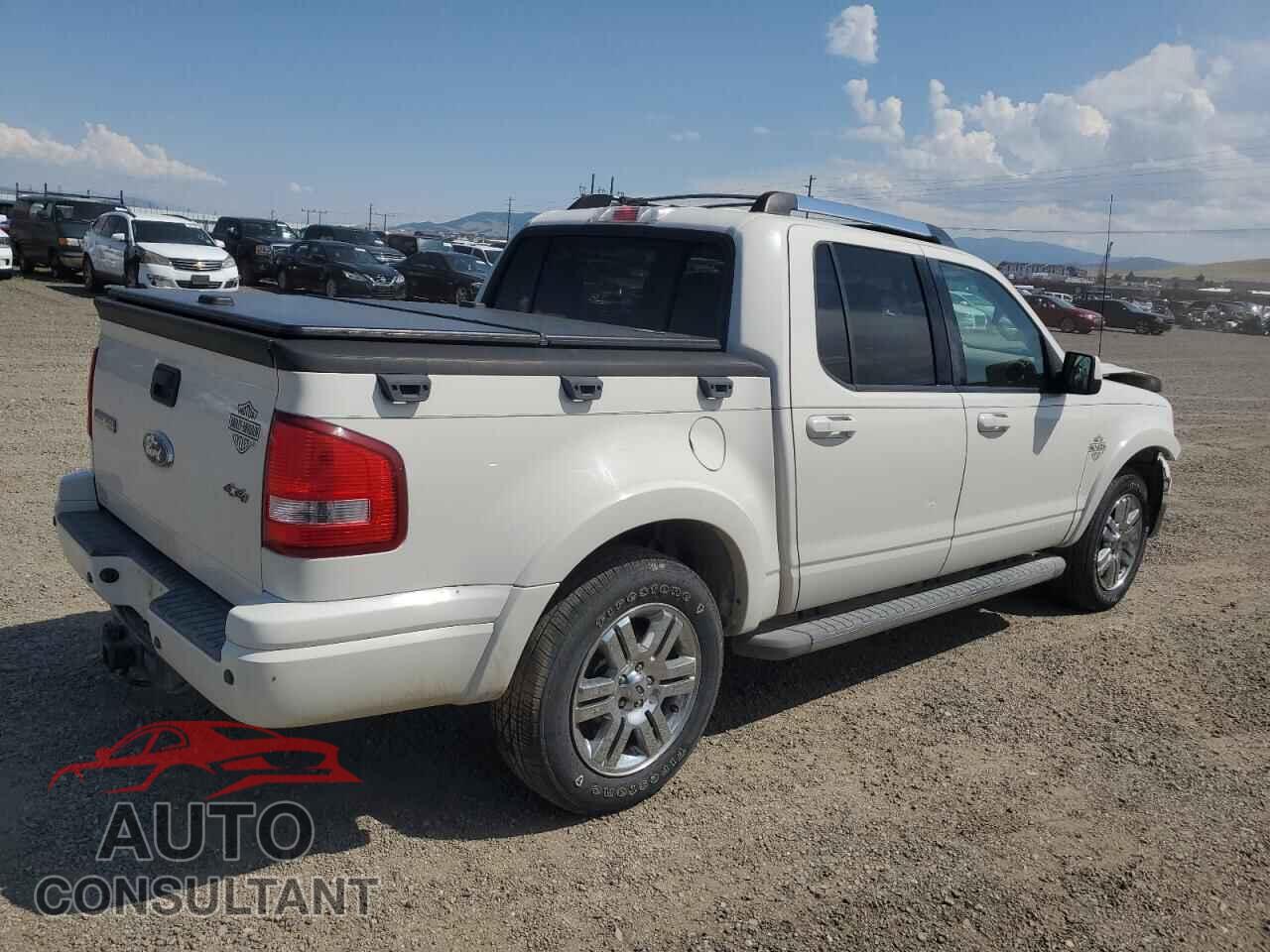 FORD EXPLORER 2010 - 1FMEU5DE2AUA00441