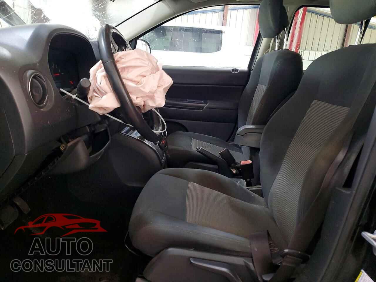 JEEP COMPASS 2012 - 1C4NJDEB6CD511116