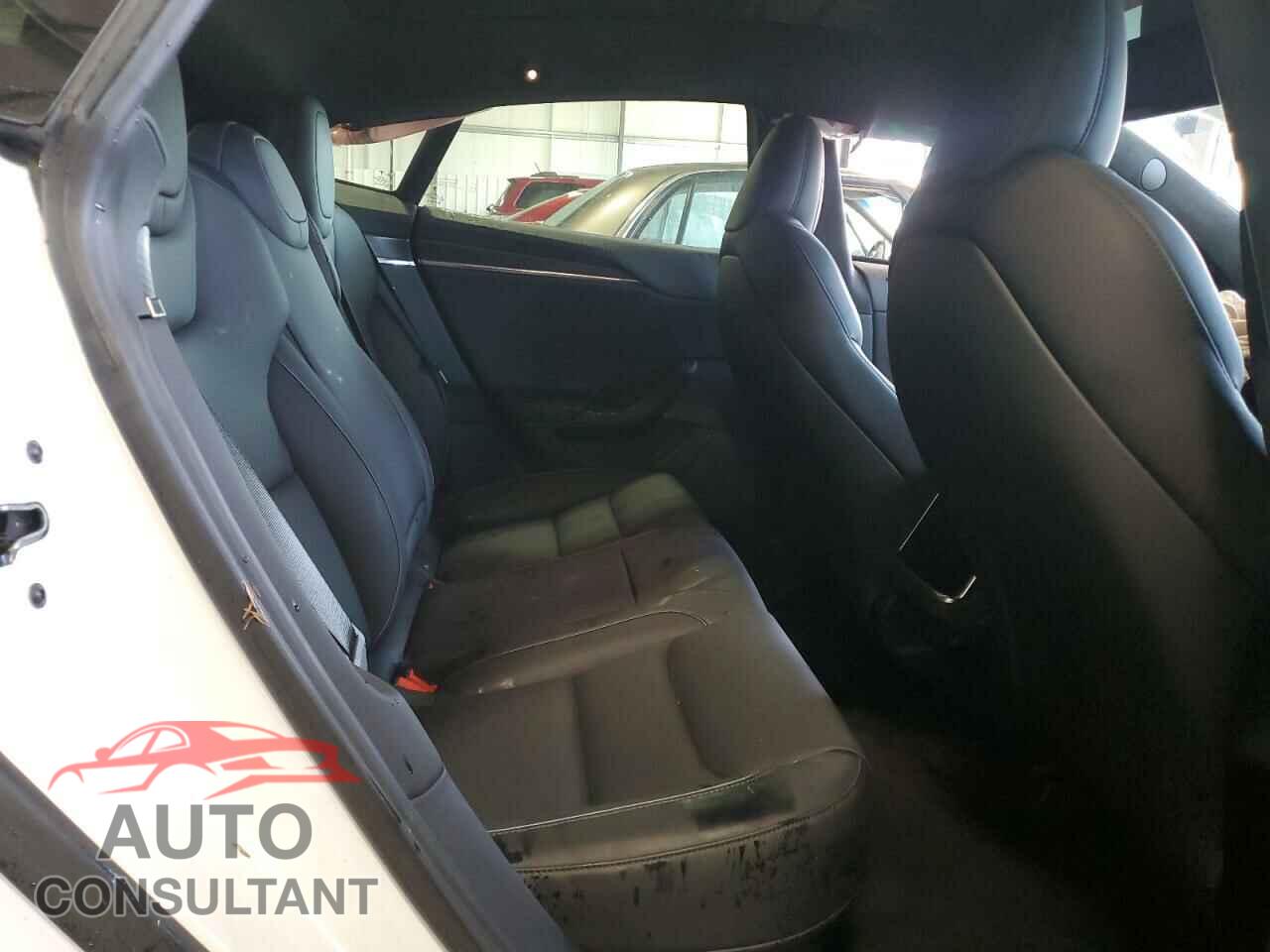 TESLA MODEL S 2021 - 5YJSA1E64MF440870