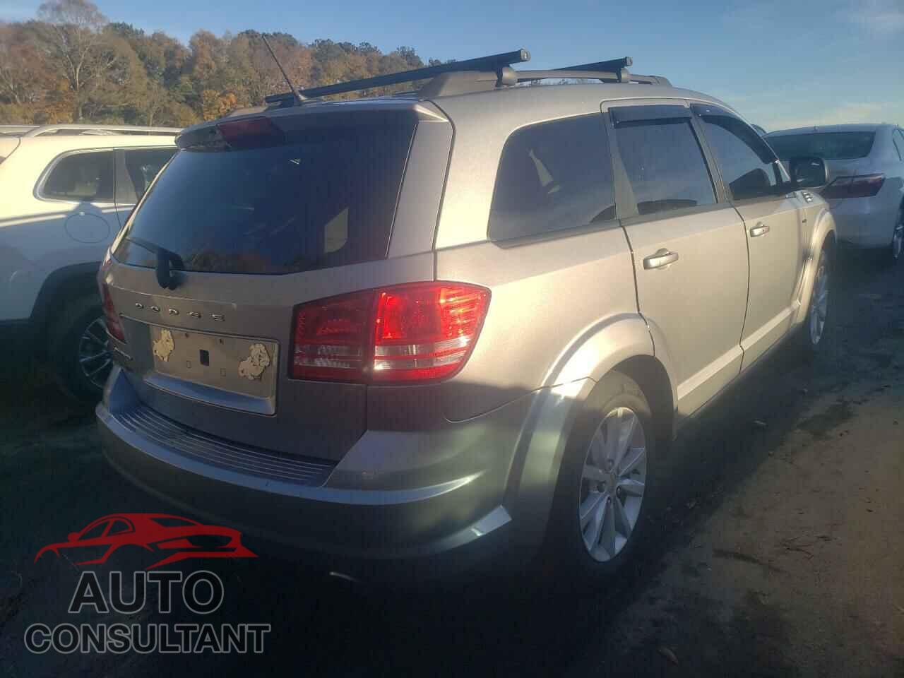 DODGE JOURNEY 2017 - 3C4PDCAB8HT709262