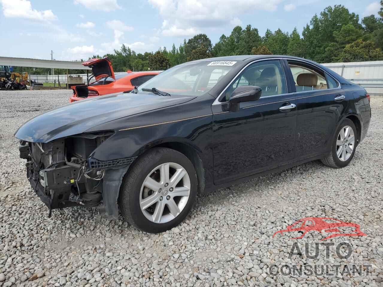 LEXUS ES350 2009 - JTHBJ46G792333491