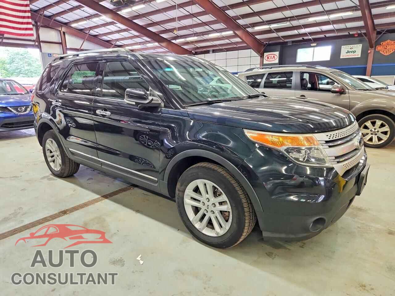 FORD EXPLORER 2015 - 1FM5K8D87FGA05934