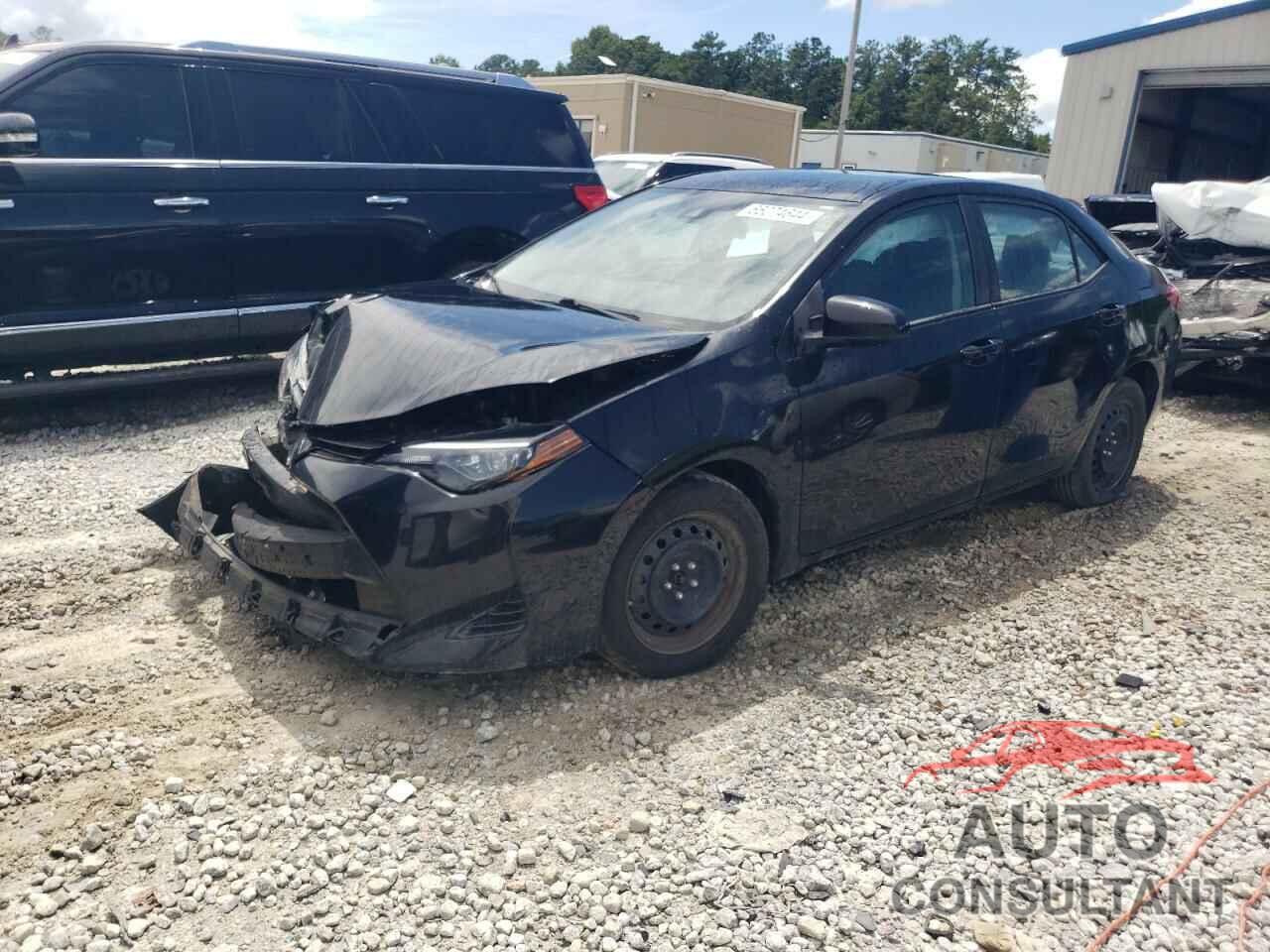 TOYOTA COROLLA 2018 - 5YFBURHE6JP849526