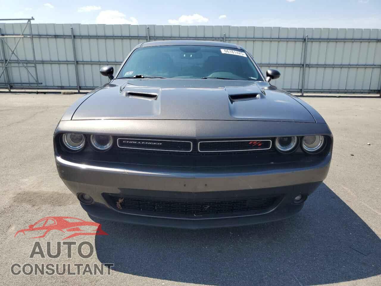 DODGE CHALLENGER 2018 - 2C3CDZBTXJH209387
