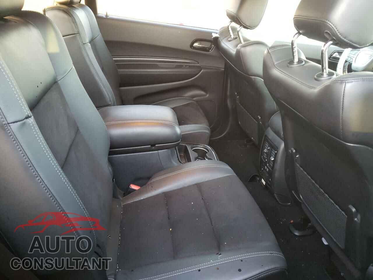 DODGE DURANGO 2021 - 1C4RDJDG9MC558409