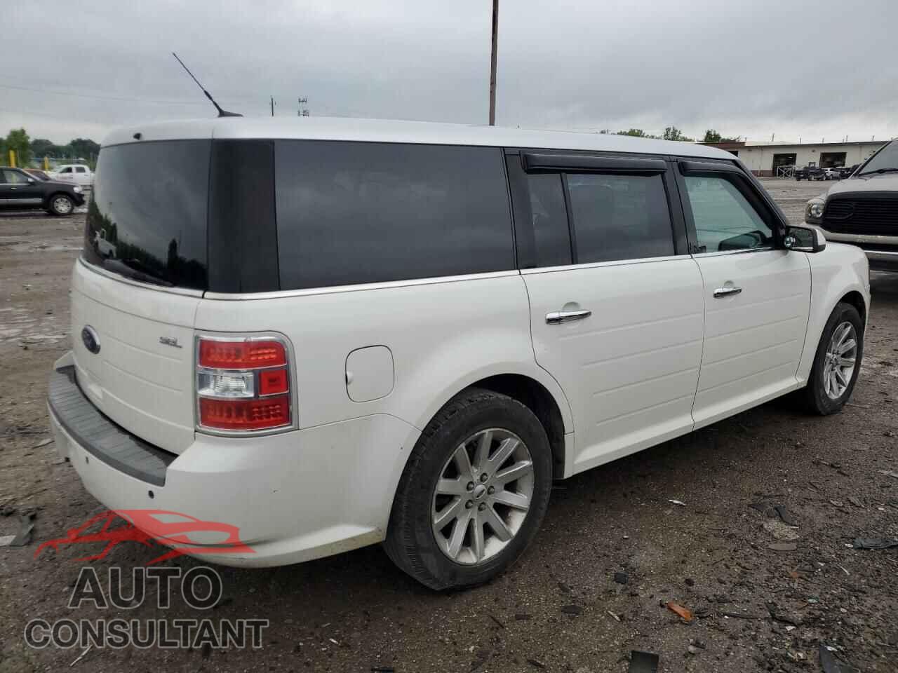 FORD FLEX 2009 - 2FMDK52C79BA24108
