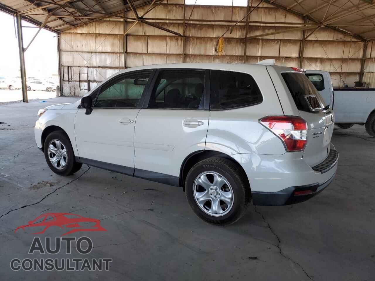SUBARU FORESTER 2016 - JF2SJAAC7GH470589
