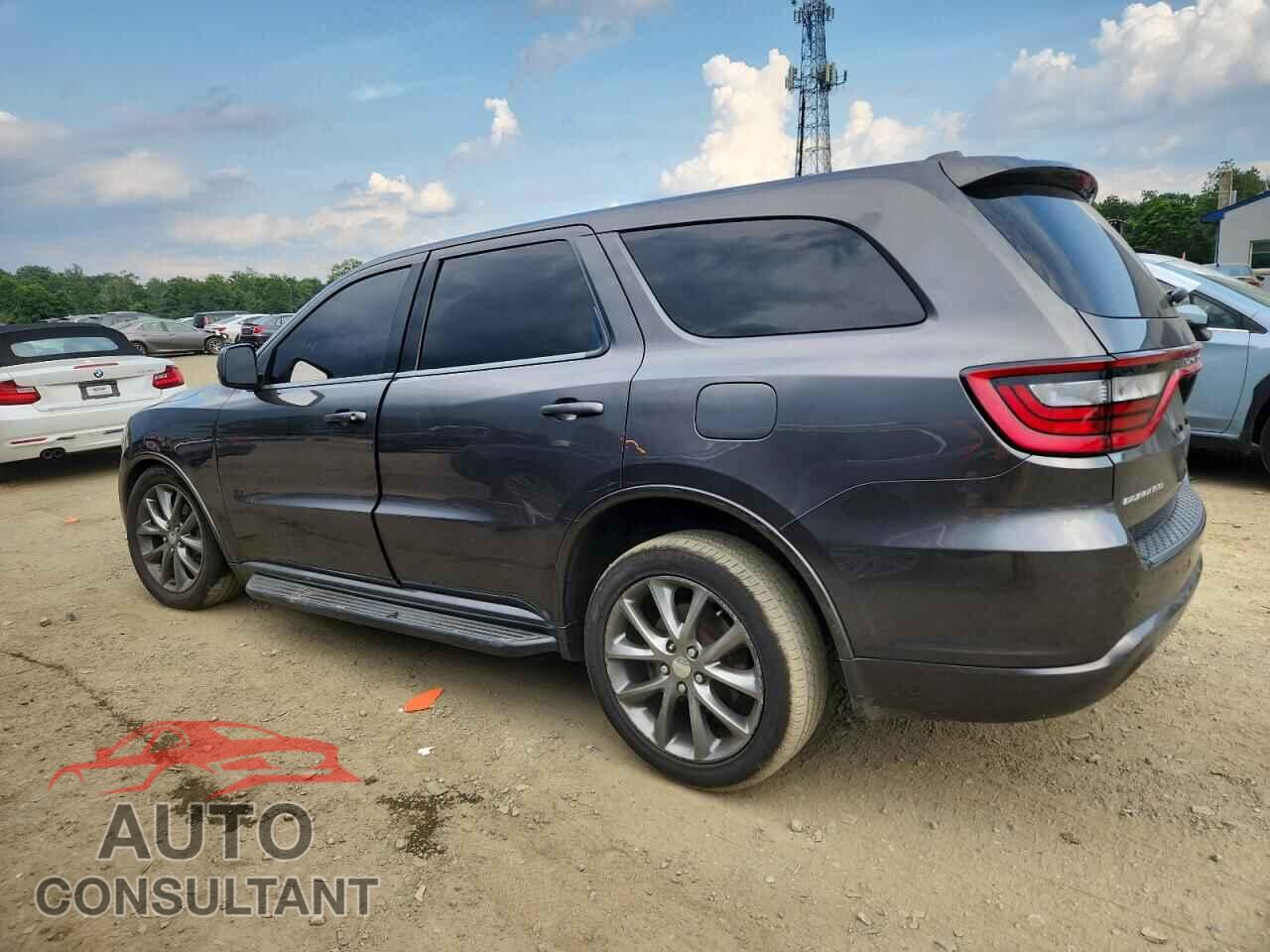 DODGE DURANGO 2015 - 1C4RDHAG2FC187786