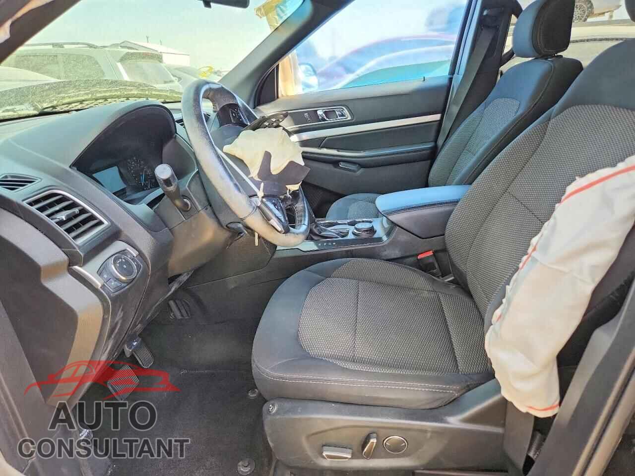 FORD EXPLORER 2017 - 1FM5K8D8XHGD12467