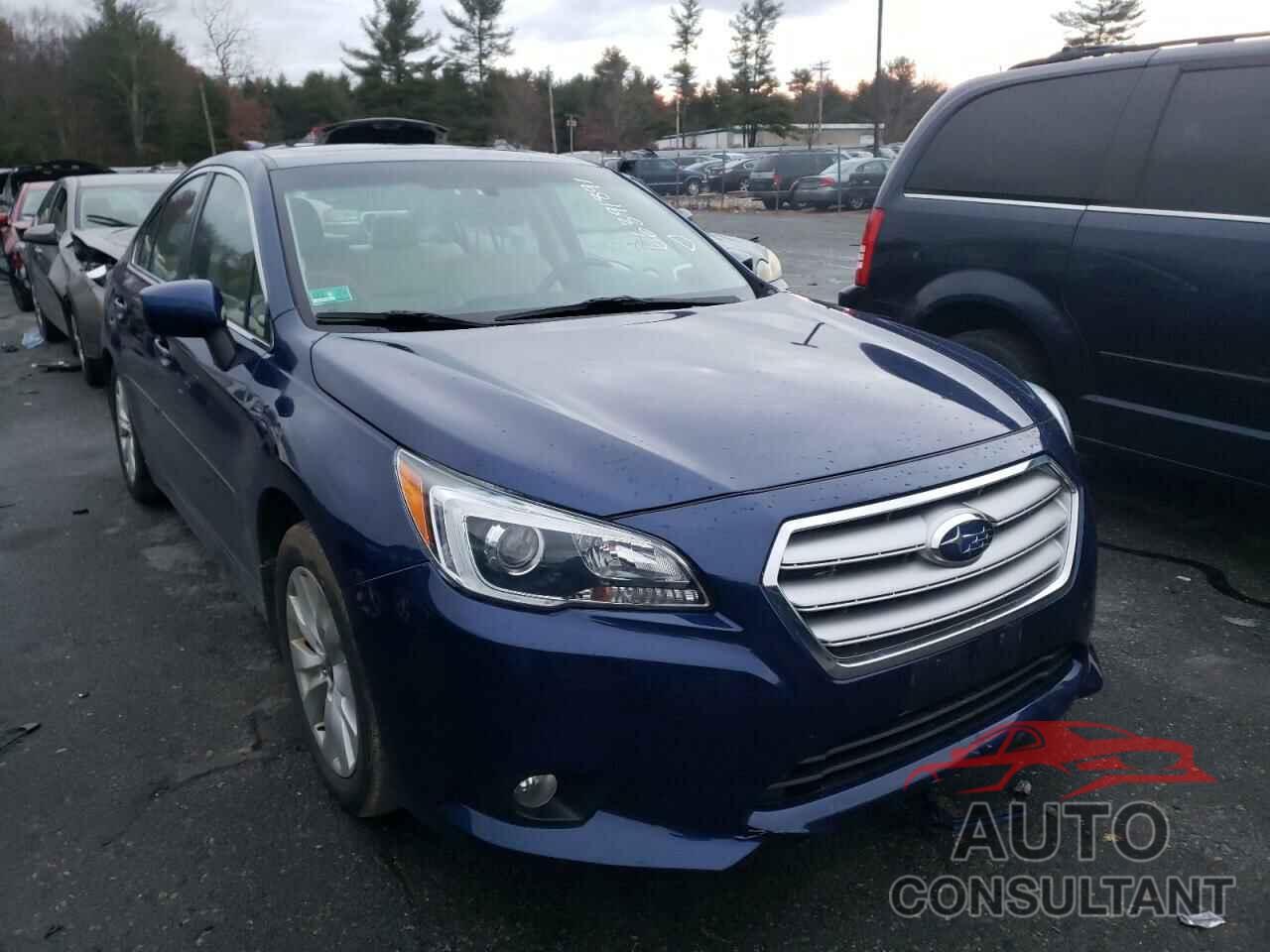SUBARU LEGACY 2017 - 4S3BNAD67H3029942