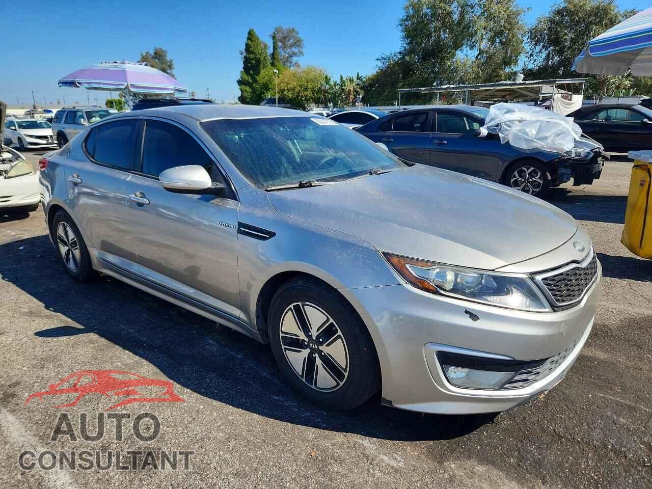 KIA OPTIMA 2013 - KNAGM4AD4D5045010