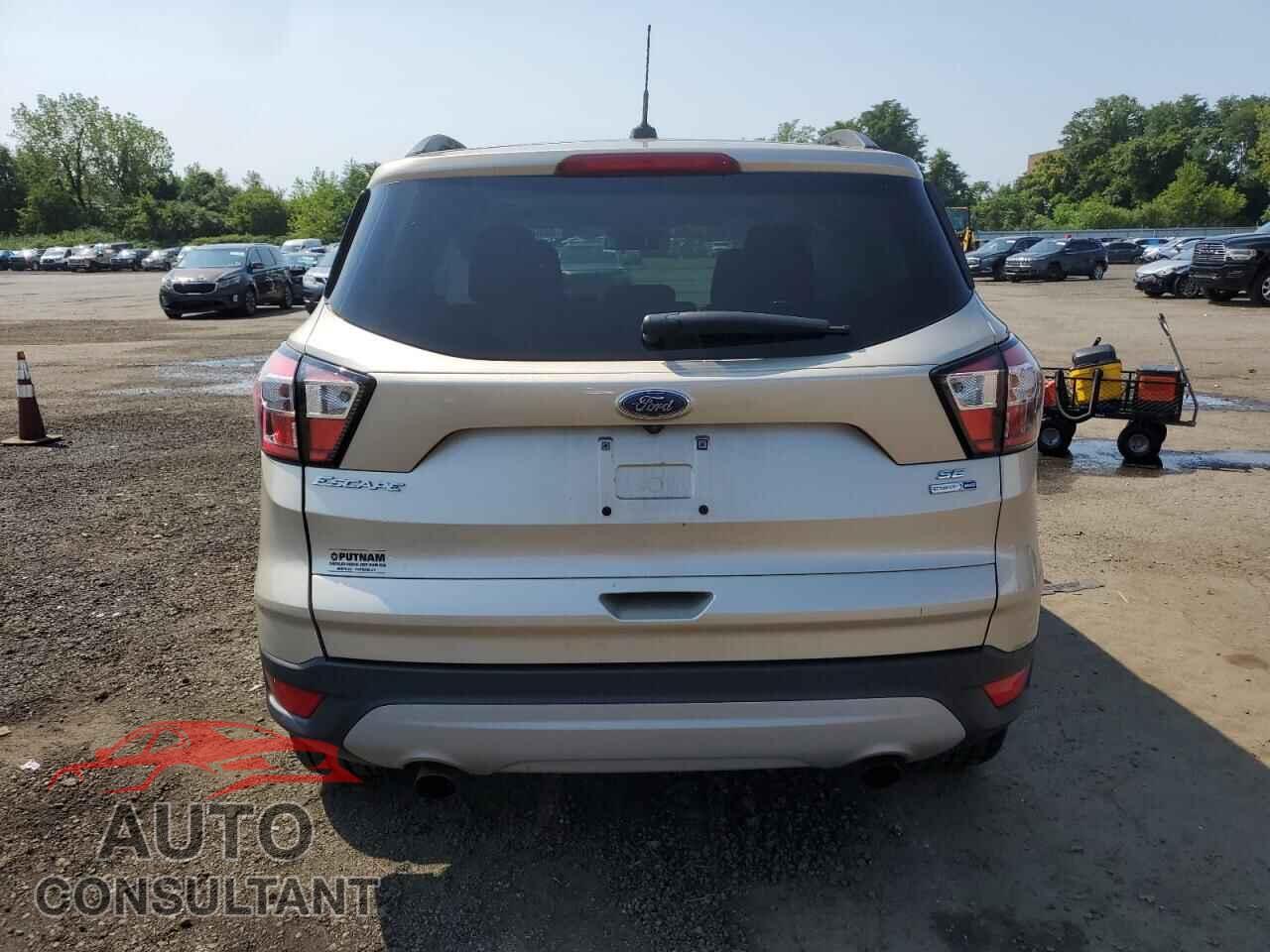 FORD ESCAPE 2018 - 1FMCU9GD7JUB92425