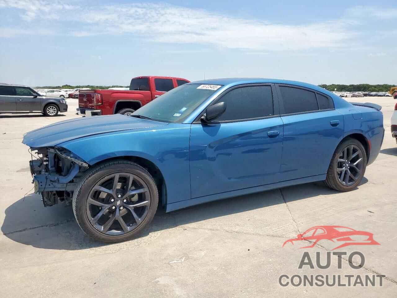 DODGE CHARGER 2022 - 2C3CDXBGXNH126152