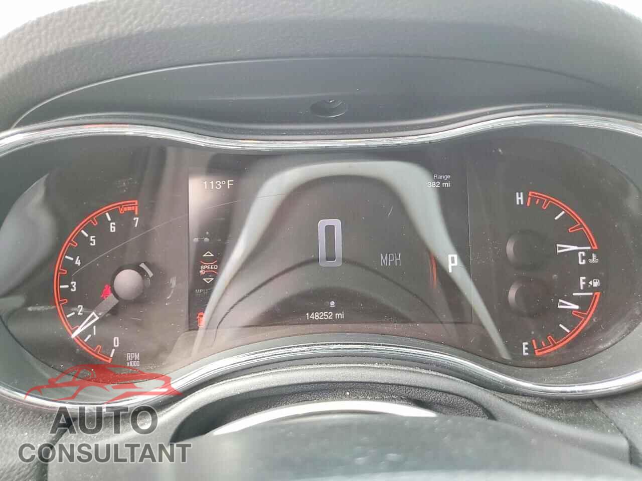 DODGE DURANGO 2015 - 1C4RDHAG3FC244626