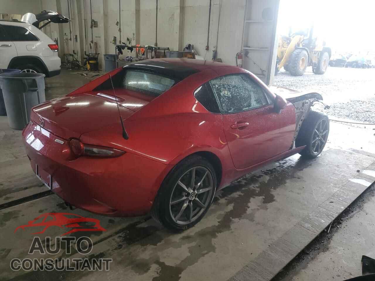 MAZDA MX5 2017 - JM1NDAM7XH0108032