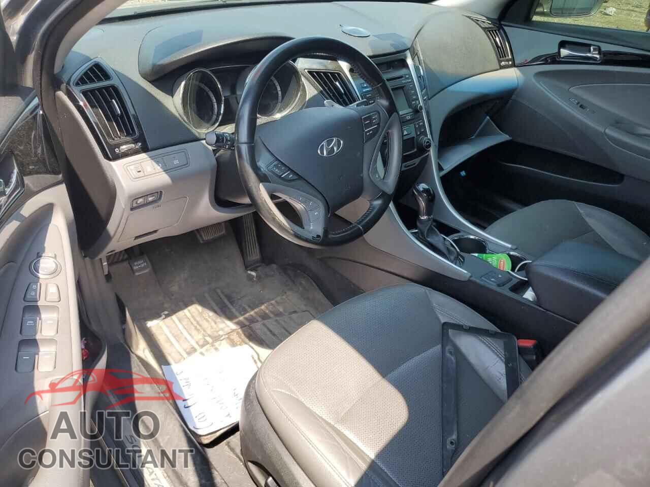HYUNDAI SONATA 2014 - 5NPEC4AB7EH911280