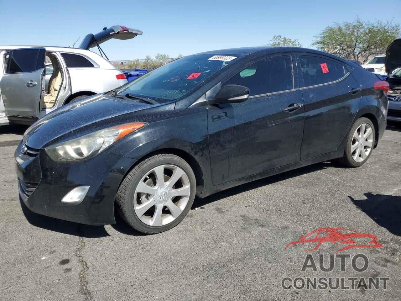 HYUNDAI ELANTRA 2013 - 5NPDH4AE6DH270368