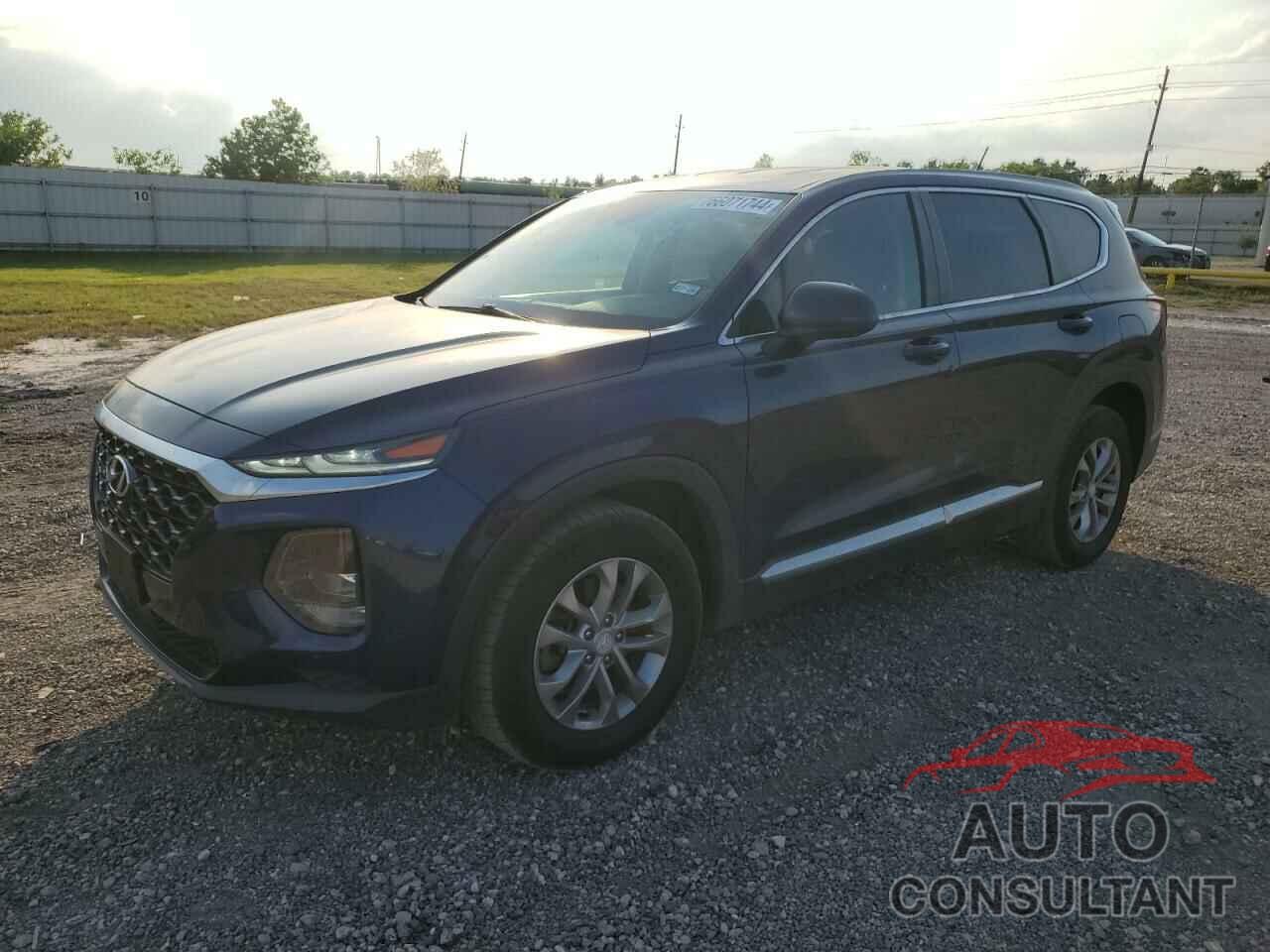 HYUNDAI SANTA FE 2020 - 5NMS2CAD4LH142135