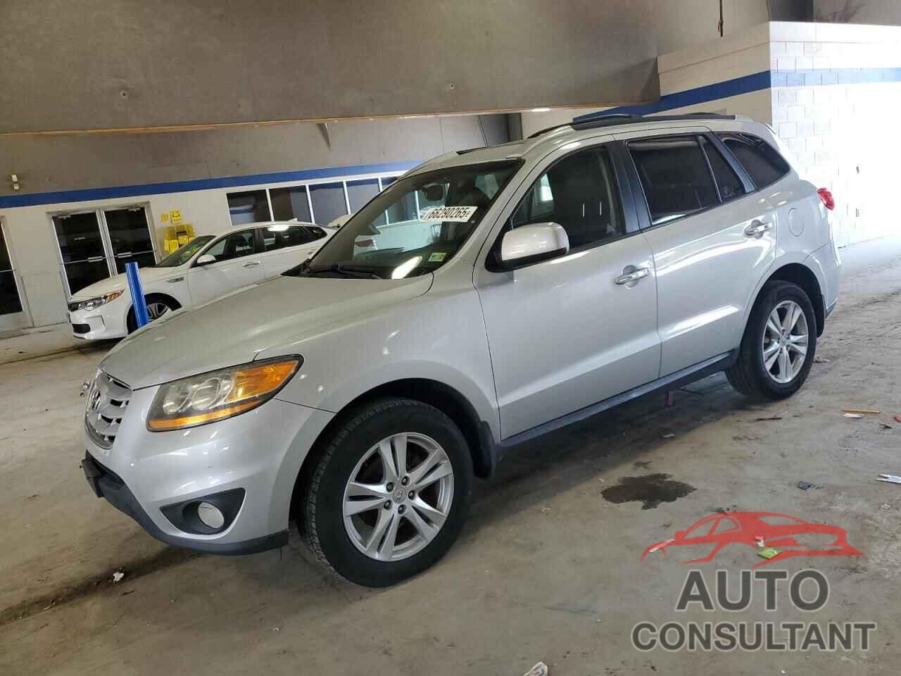 HYUNDAI SANTA FE 2010 - 5NMSK4AG3AH334644