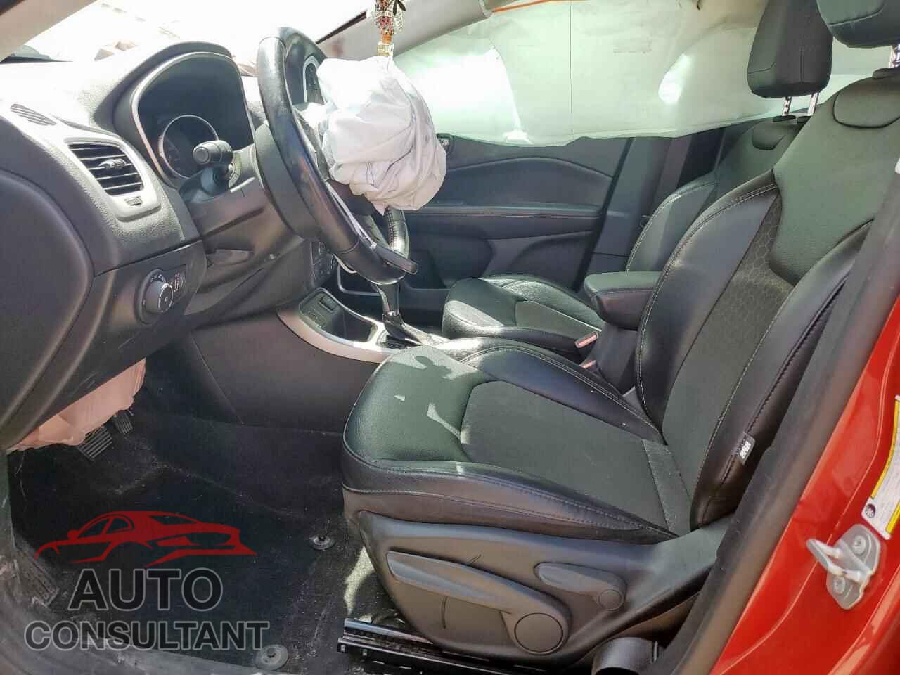 JEEP COMPASS 2020 - 3C4NJCBB2LT205801