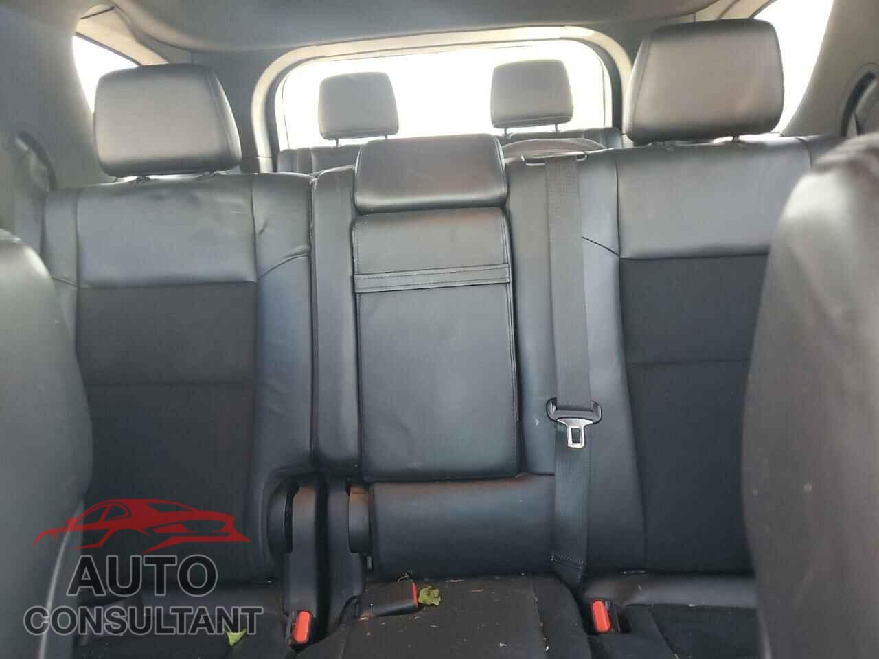 DODGE DURANGO 2020 - 1C4RDJDG4LC412529