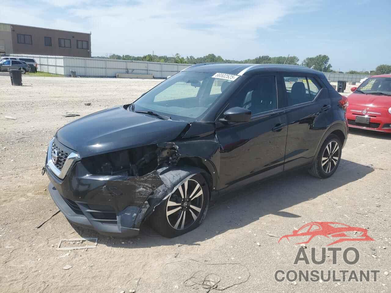 NISSAN KICKS 2019 - 3N1CP5CU4KL531134