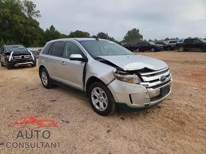 FORD EDGE 2012 - 2FMDK3J9XCBA21818