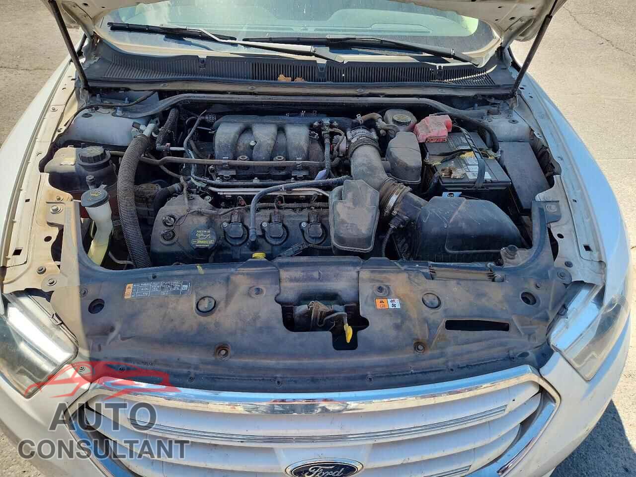 FORD TAURUS 2014 - 1FAHP2F80EG125589
