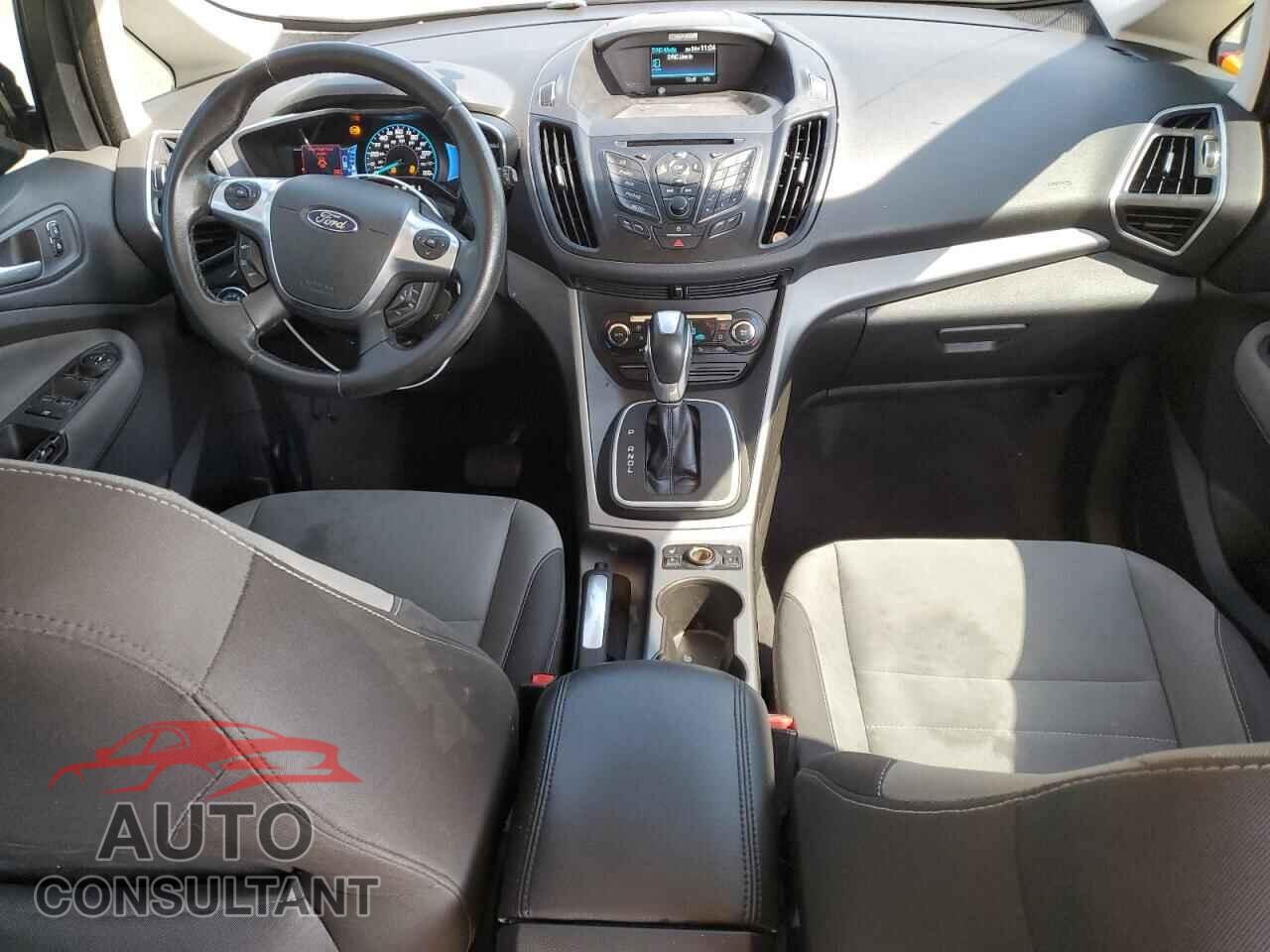 FORD CMAX 2013 - 1FADP5AU0DL501671