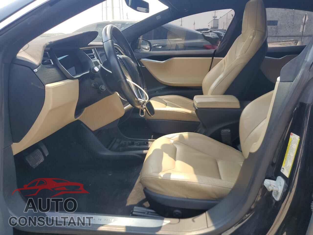 TESLA MODEL S 2016 - 5YJSA1E2XGF120714