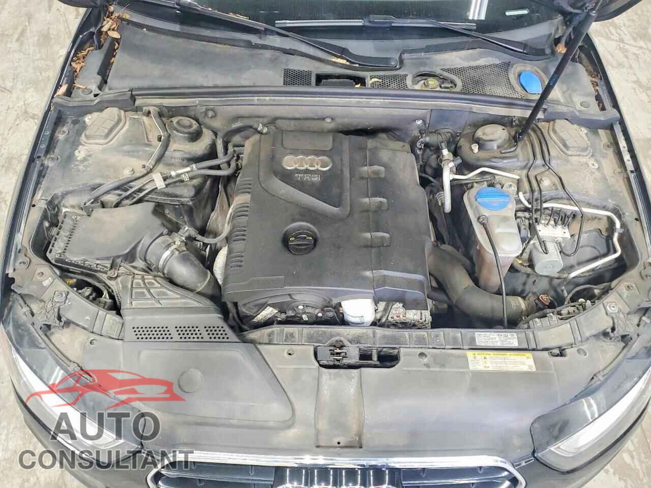 AUDI A4 2015 - WAUFFAFLXFN024489