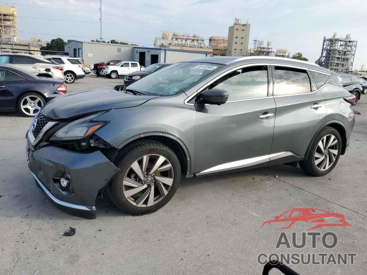 NISSAN MURANO 2020 - 5N1AZ2CJ3LN104236