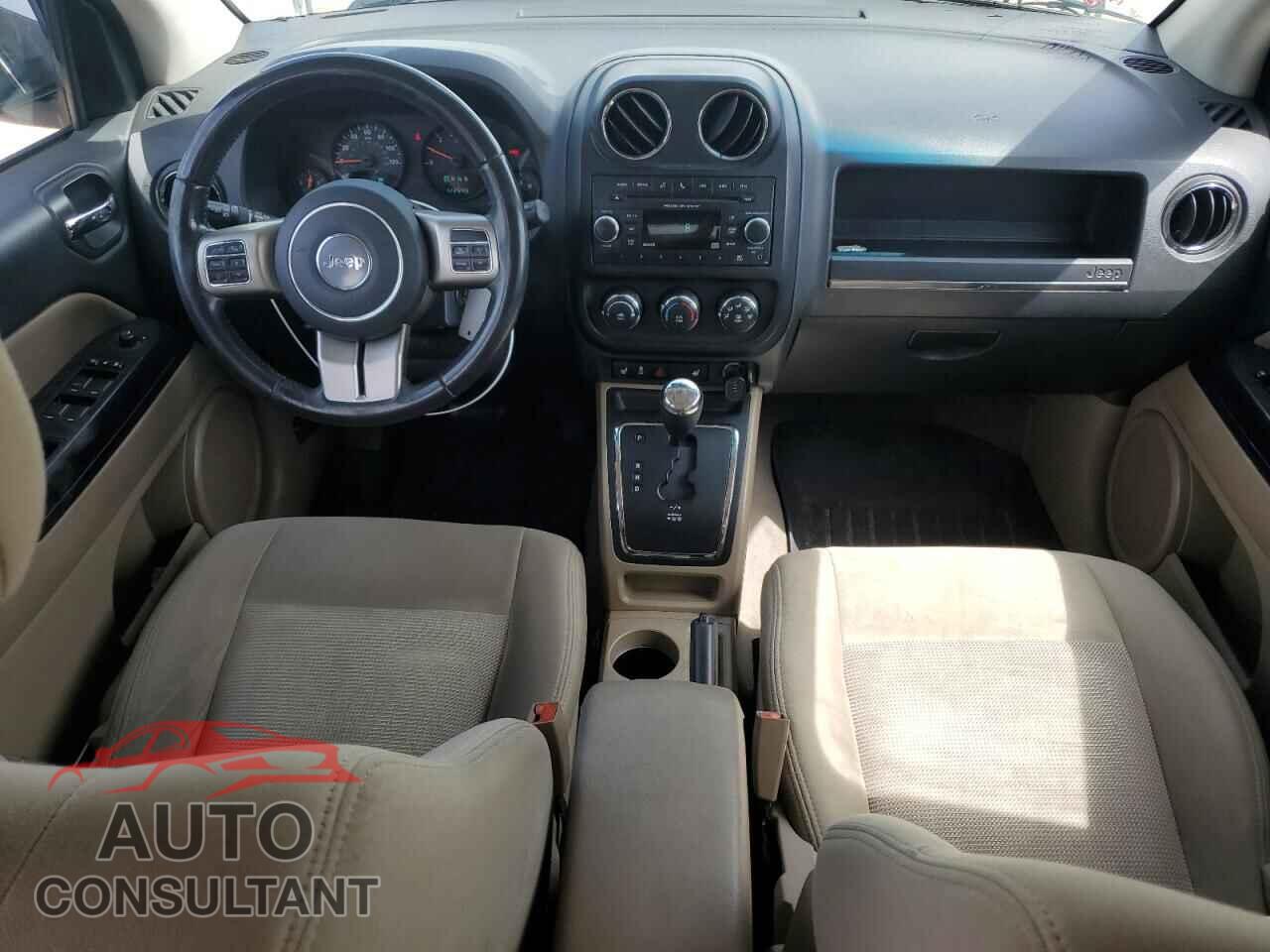 JEEP COMPASS 2012 - 1C4NJCEB2CD634339
