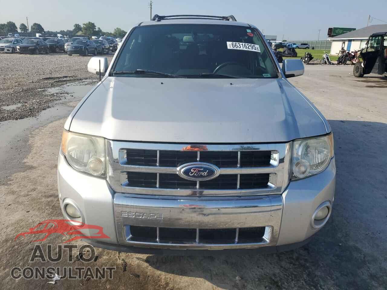 FORD ESCAPE 2012 - 1FMCU0EG2CKC23541