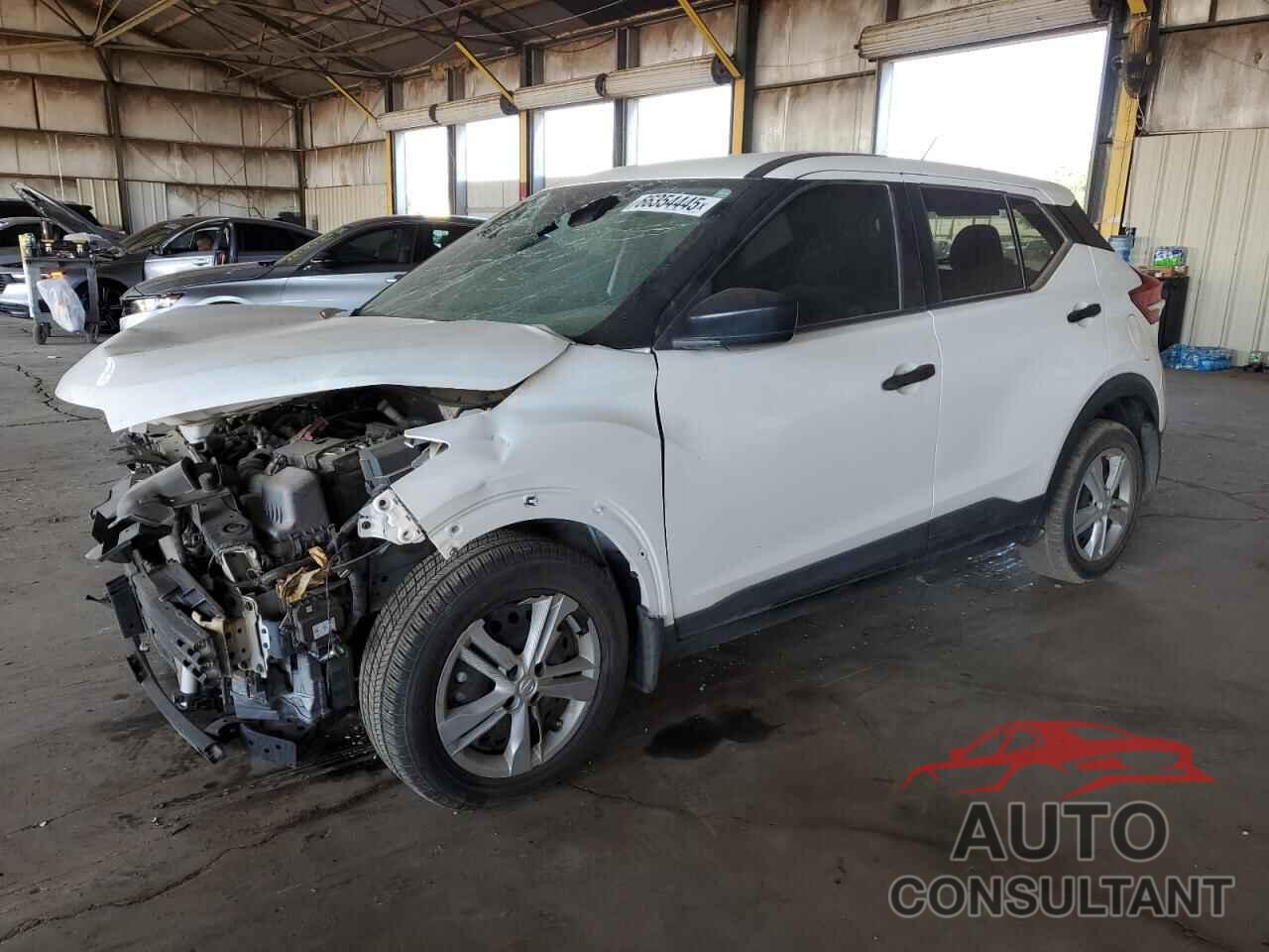 NISSAN KICKS 2020 - 3N1CP5BV0LL499696