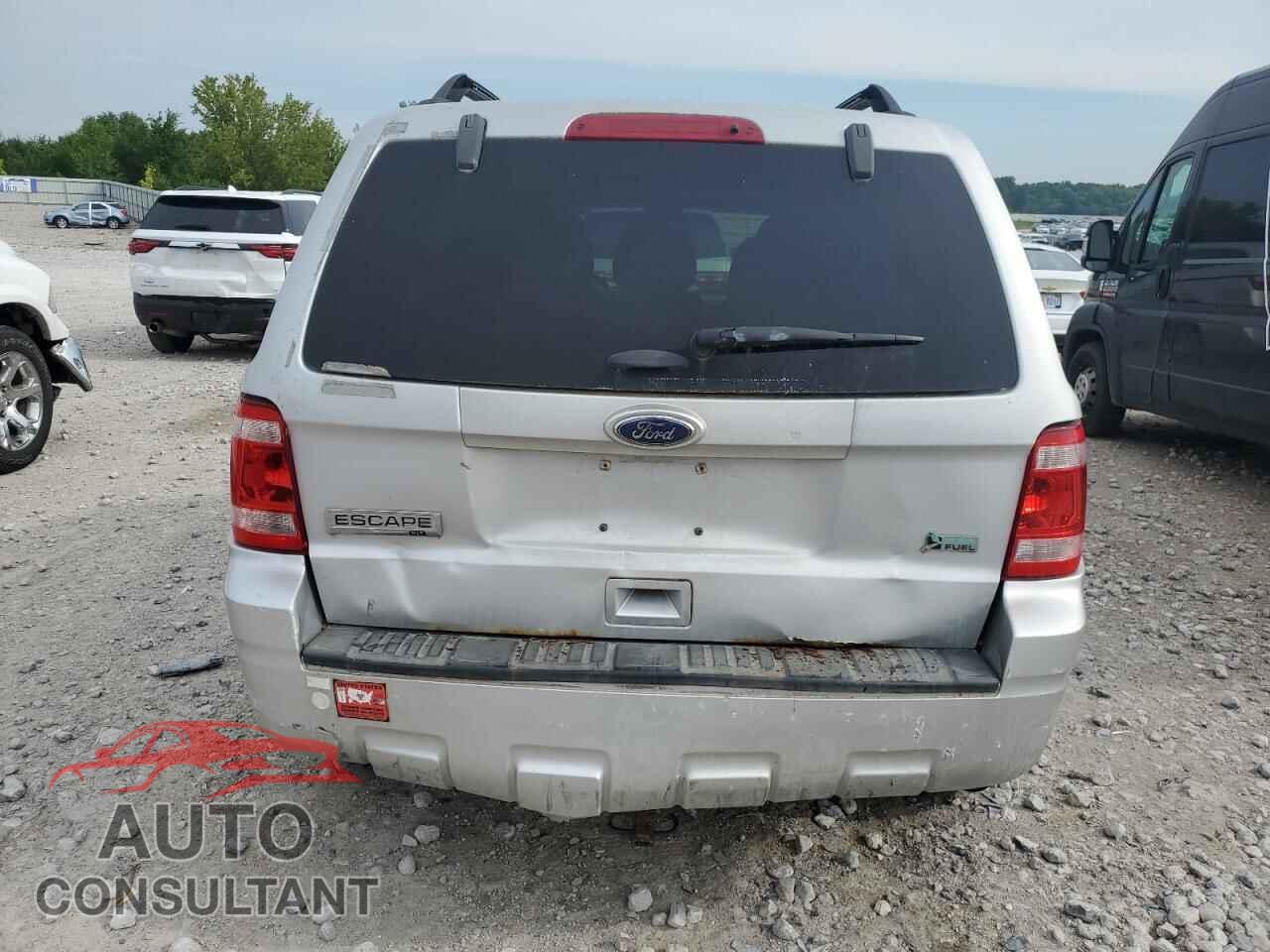 FORD ESCAPE 2012 - 1FMCU9DG6CKB89173