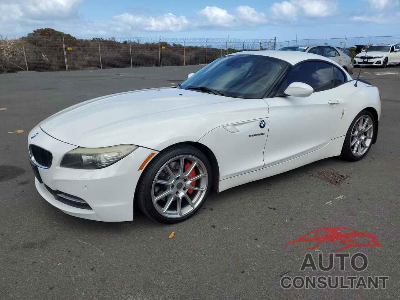 BMW Z4 2010 - WBALM5C58AE377280
