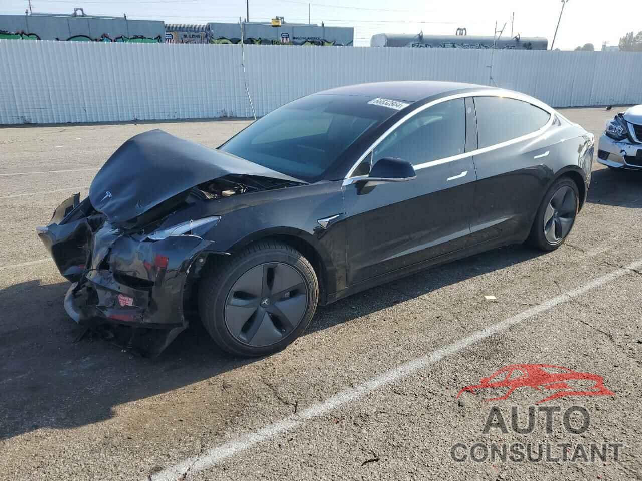 TESLA MODEL 3 2018 - 5YJ3E1EB4JF093042