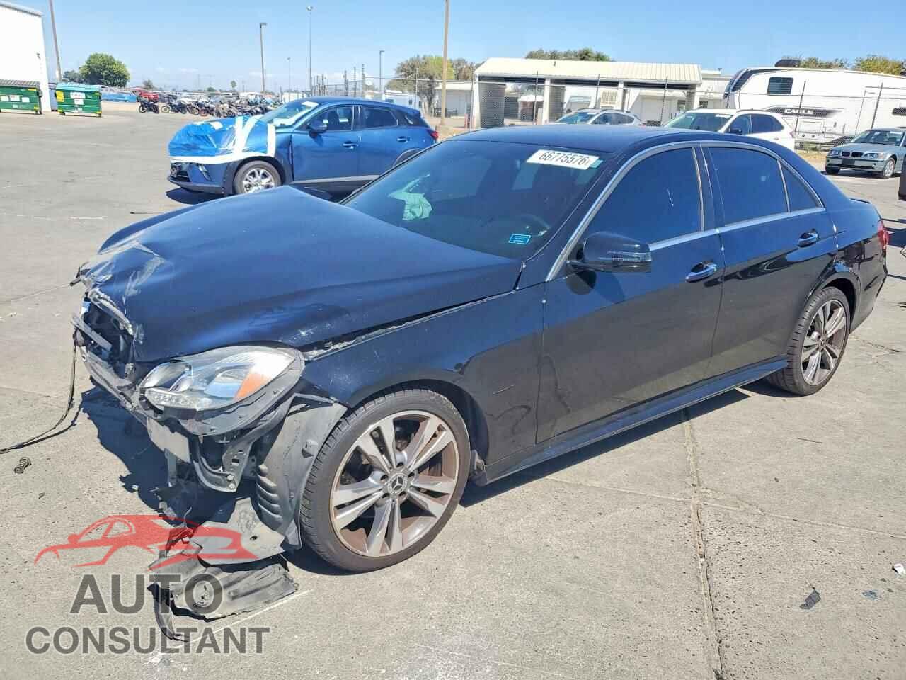MERCEDES-BENZ E-CLASS 2014 - WDDHF5KB1EB014228