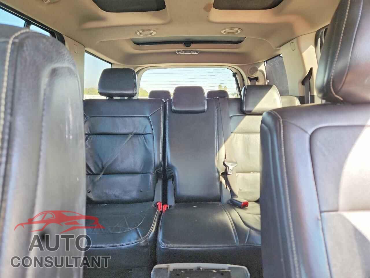 FORD FLEX 2011 - 2FMGK5CC2BBD30361
