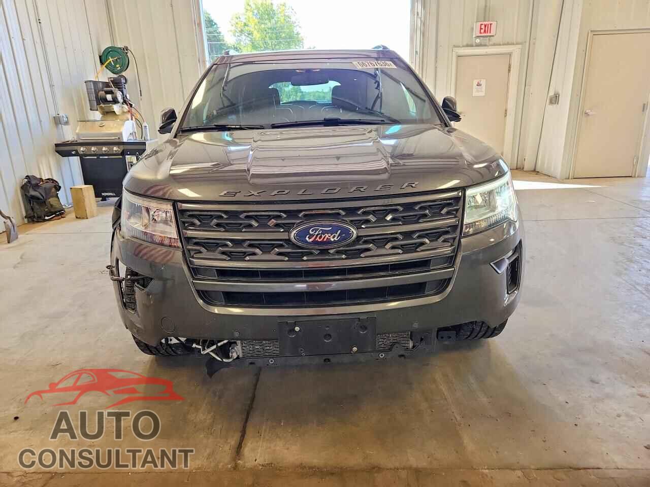 FORD EXPLORER 2018 - 1FM5K8DH1JGB43784